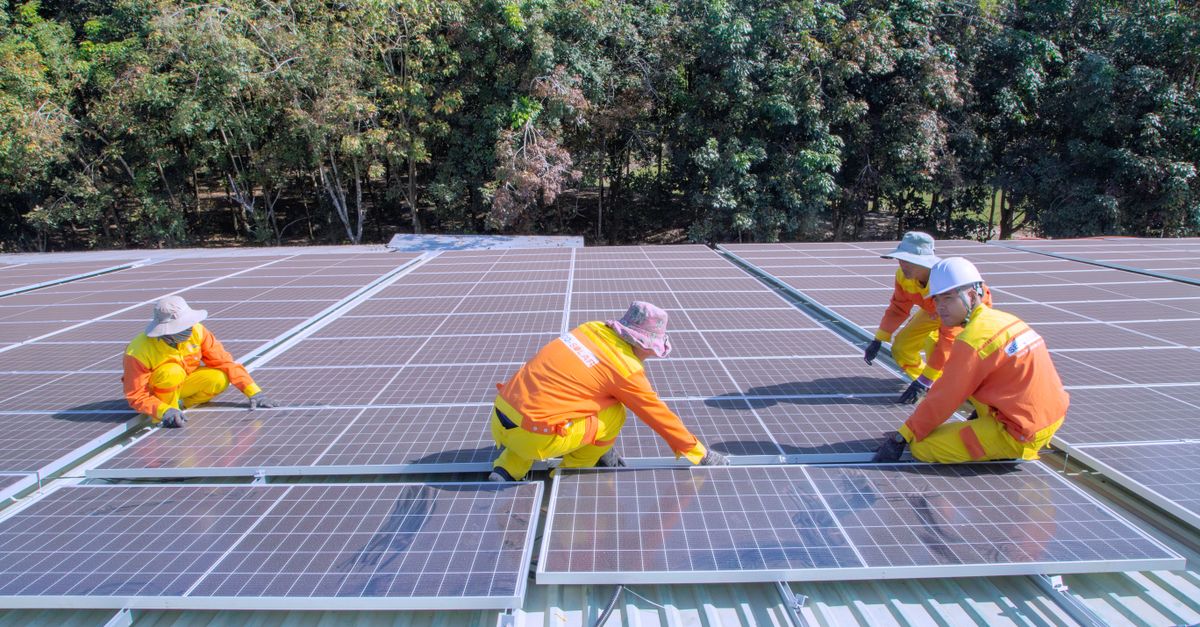 Understanding the Importance of Electrical Connections in Solar Panel Systems